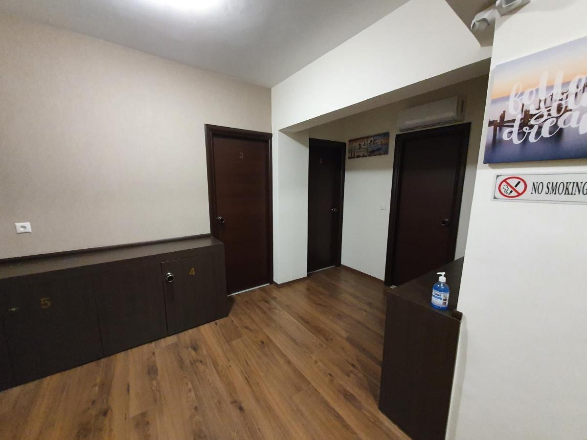 City Center Athenes Rooms Esterno foto