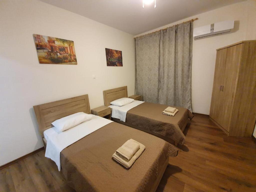 City Center Athenes Rooms Esterno foto